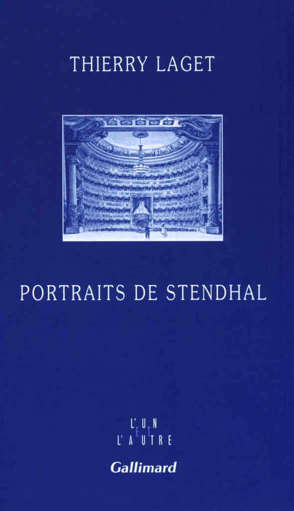 Portraits de Stendhal